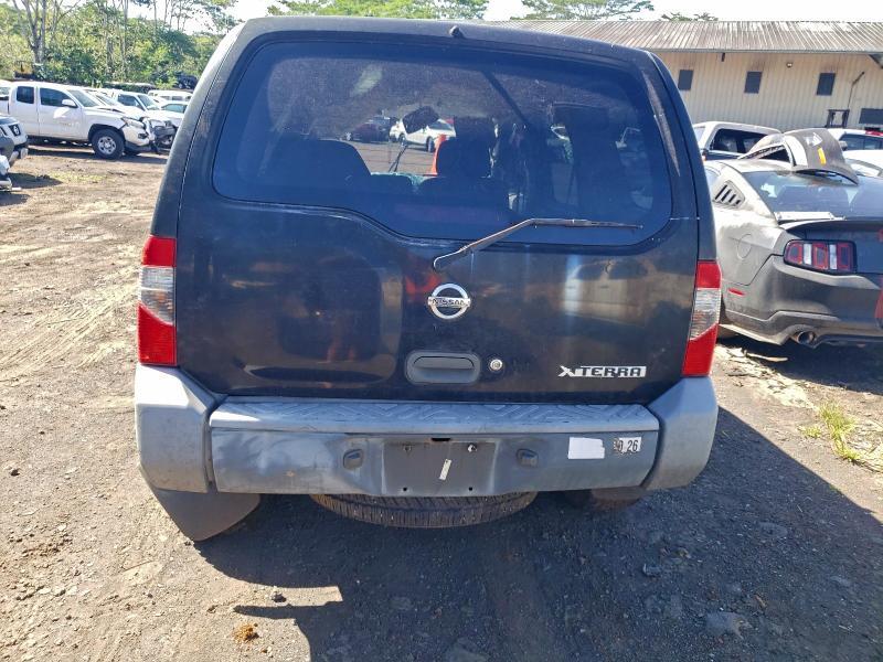 2004 Nissan Xterra xe