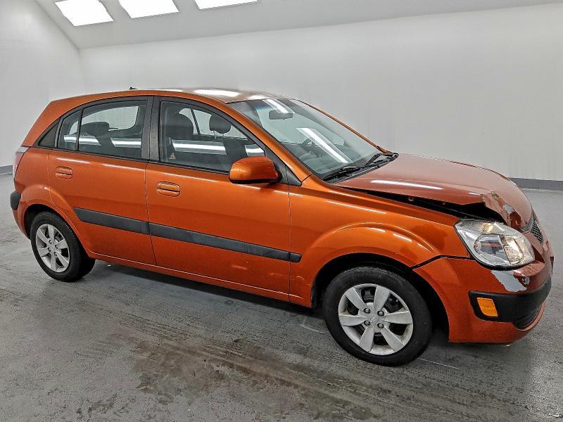 2009 KIA Rio5 lx