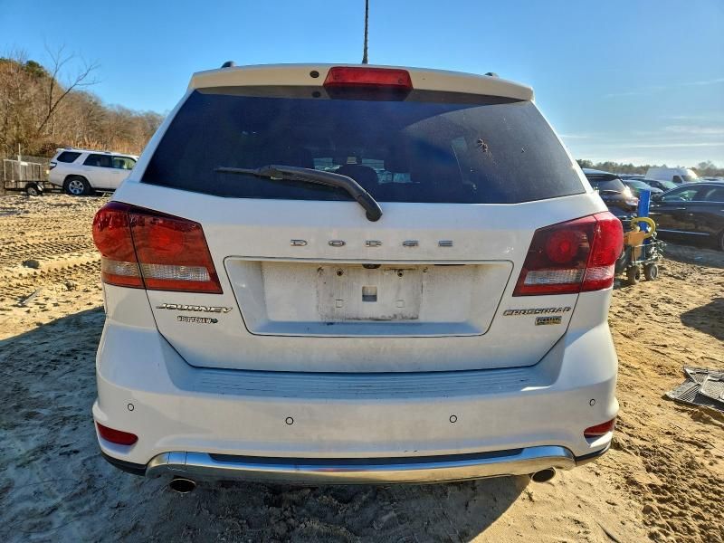 2016 Dodge Journey Crossroad