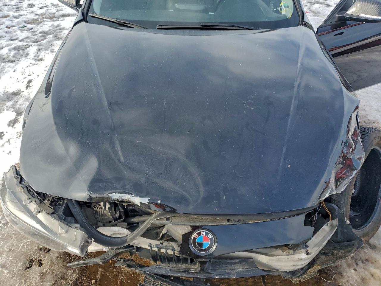 2014 BMW 320 i