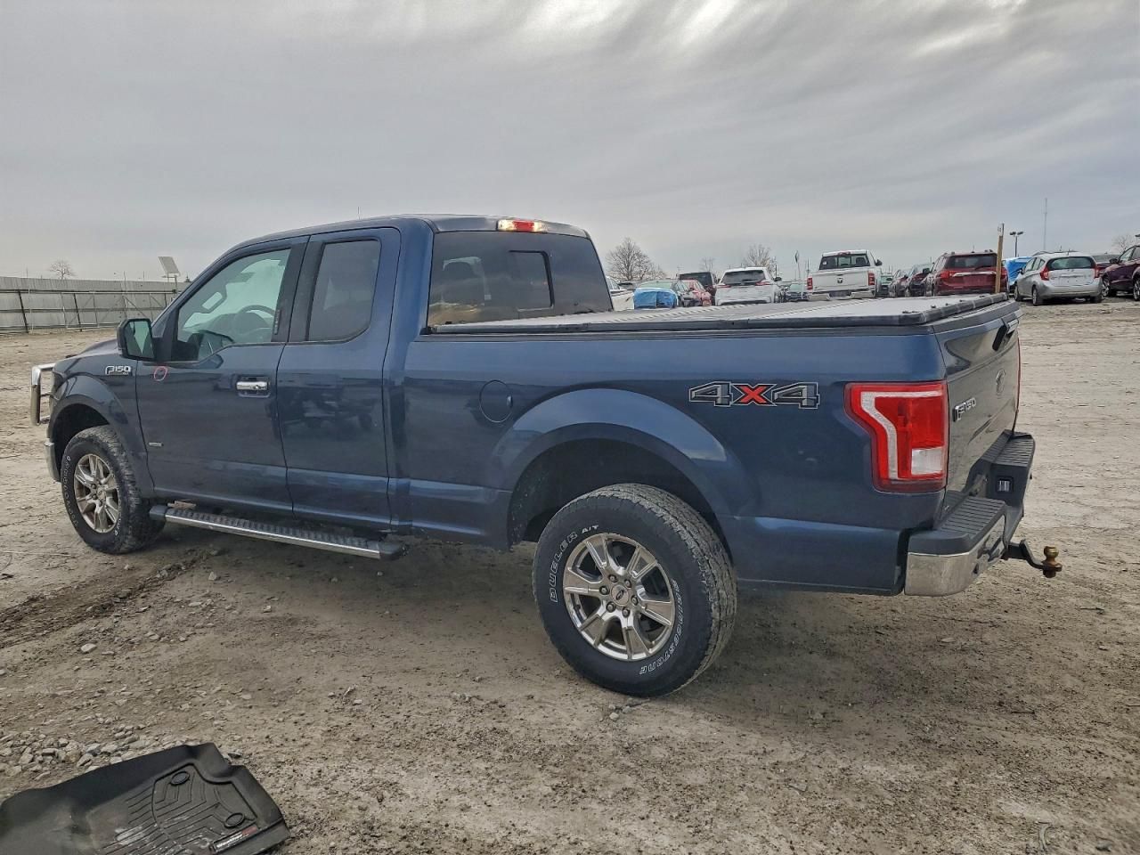 2015 Ford F150 Super cab
