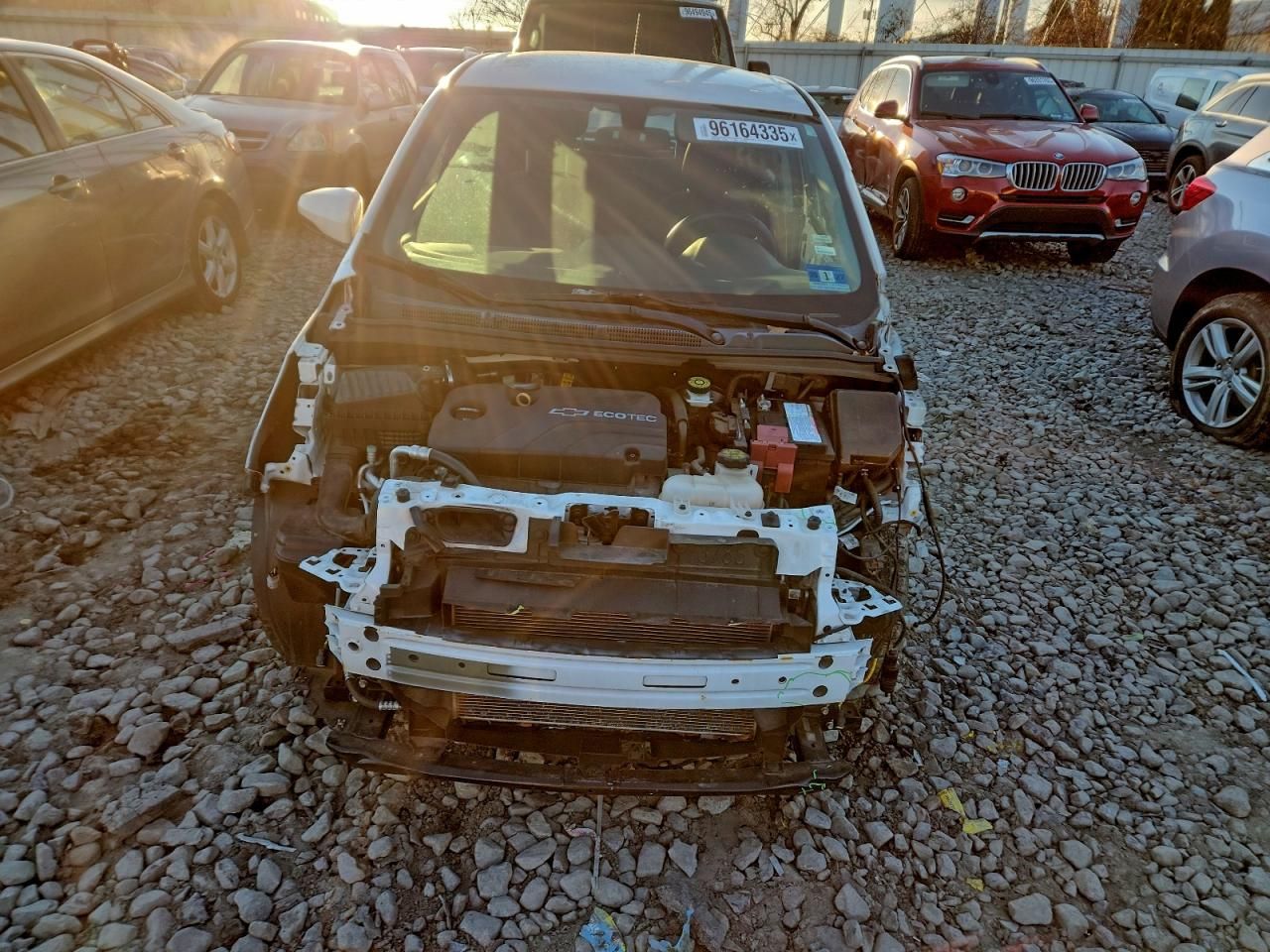 2020 Chevrolet Spark 1LT