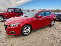 2015 Mazda 3 Grand Touring en venta en Louisville, KY