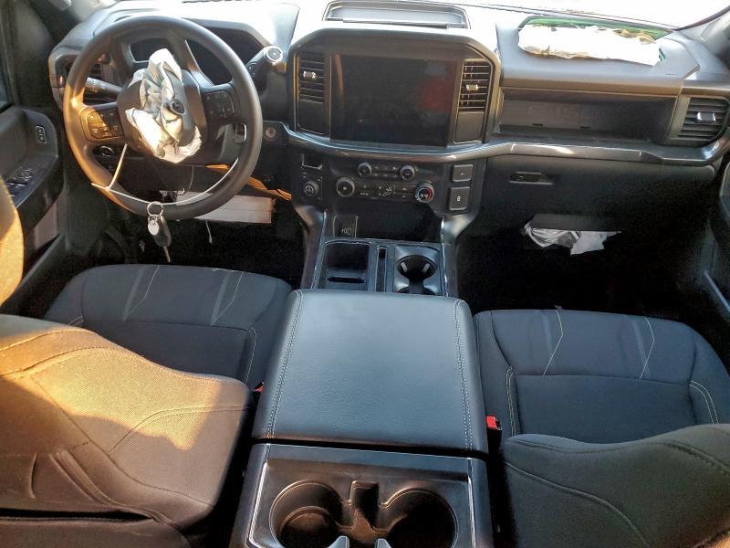 2025 Ford F150 stx