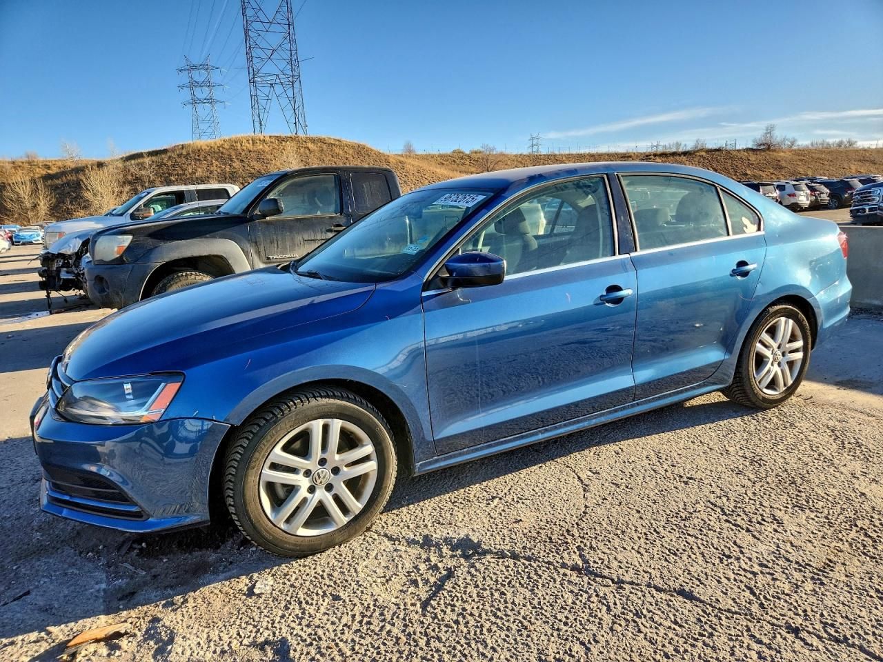 2017 Volkswagen Jetta s