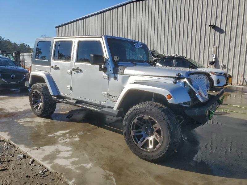 2010 Jeep Wrangler Unlimited Sahara