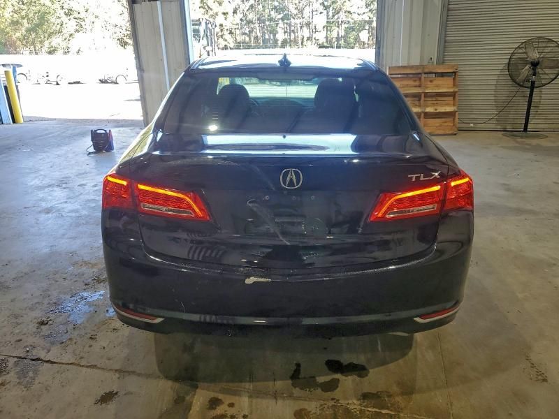 2018 Acura TLX