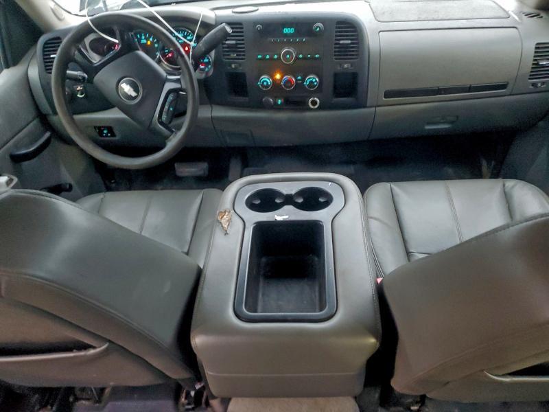 2013 Chevrolet Silverado K3500