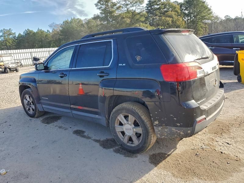 2012 GMC Terrain sle