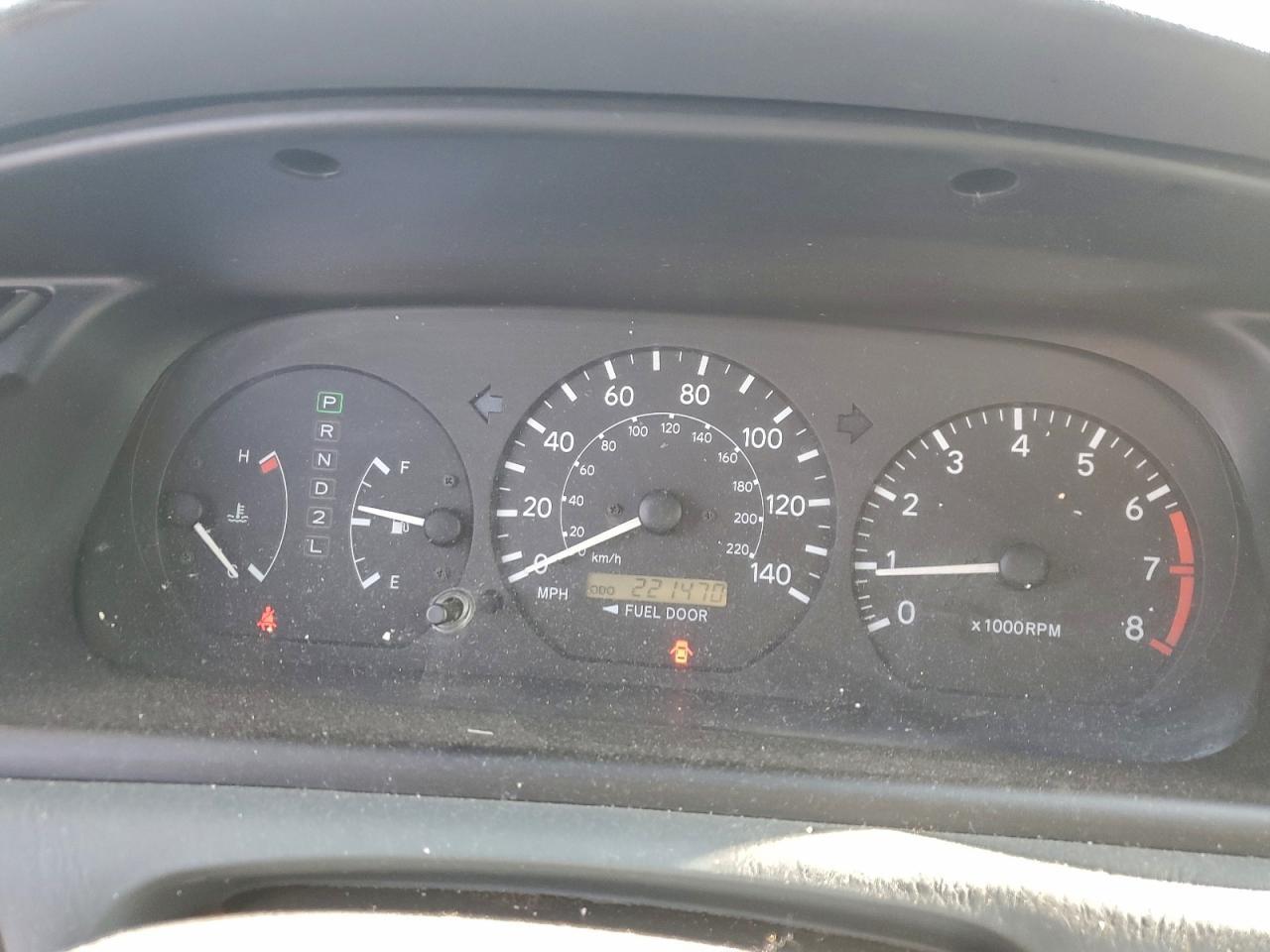 2000 Toyota Camry ce