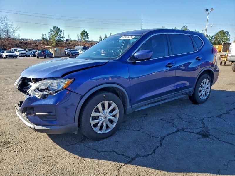 2020 Nissan Rogue s