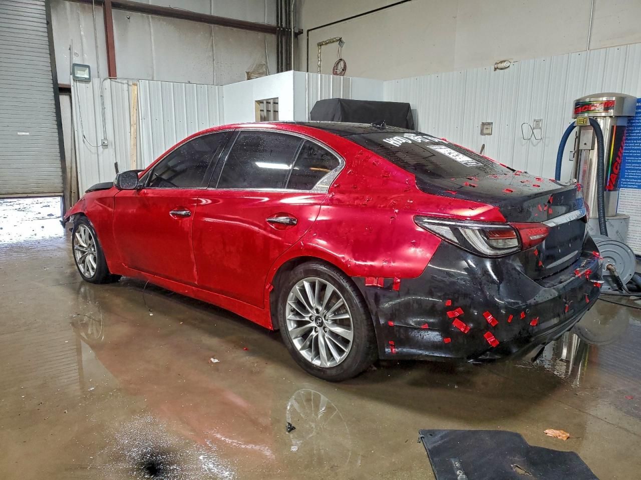 2020 Infiniti Q50 Pure