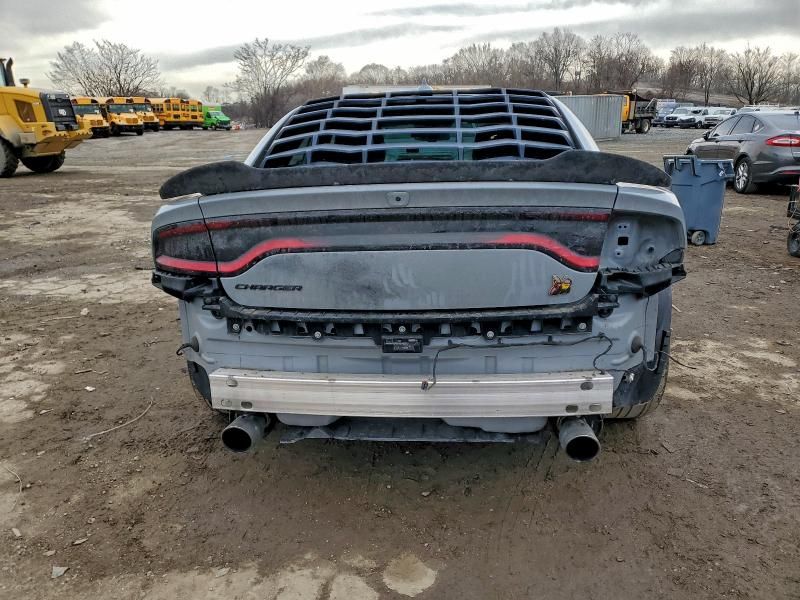 2021 Dodge Charger Scat Pack