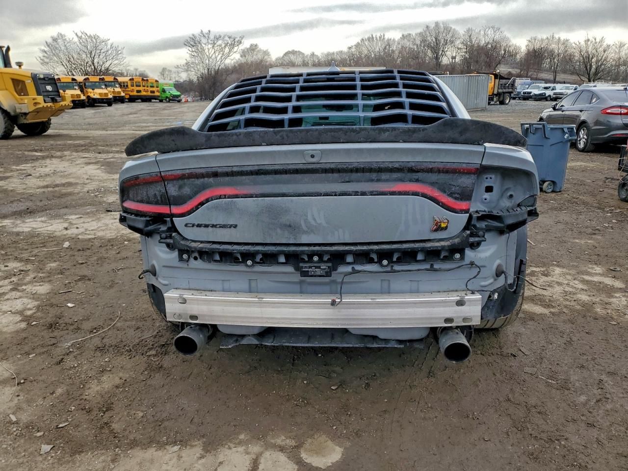 2021 Dodge Charger Scat Pack