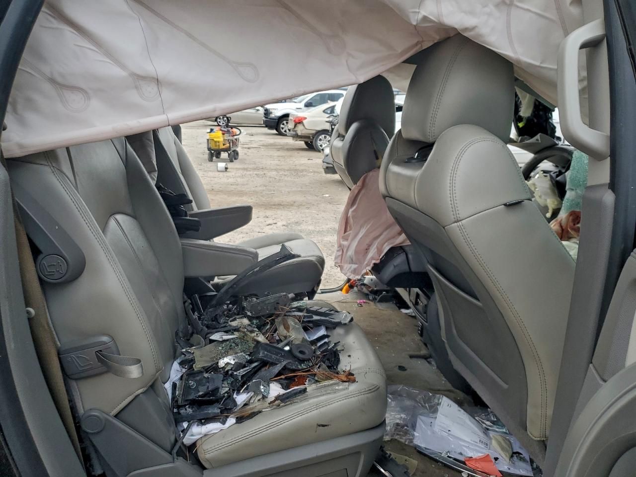 2015 Chevrolet Traverse lt