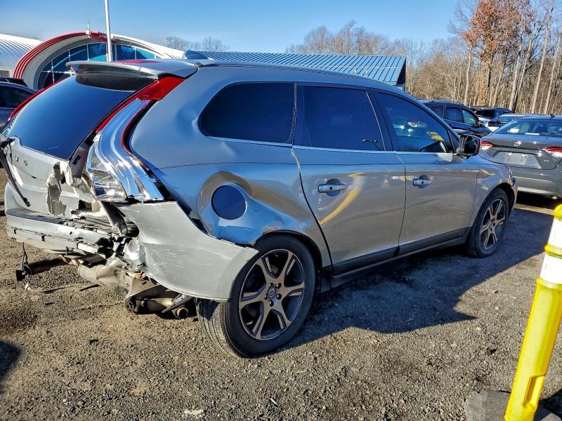 2012 Volvo Xc60 T6