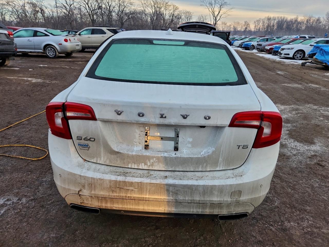 2014 Volvo S60 T5