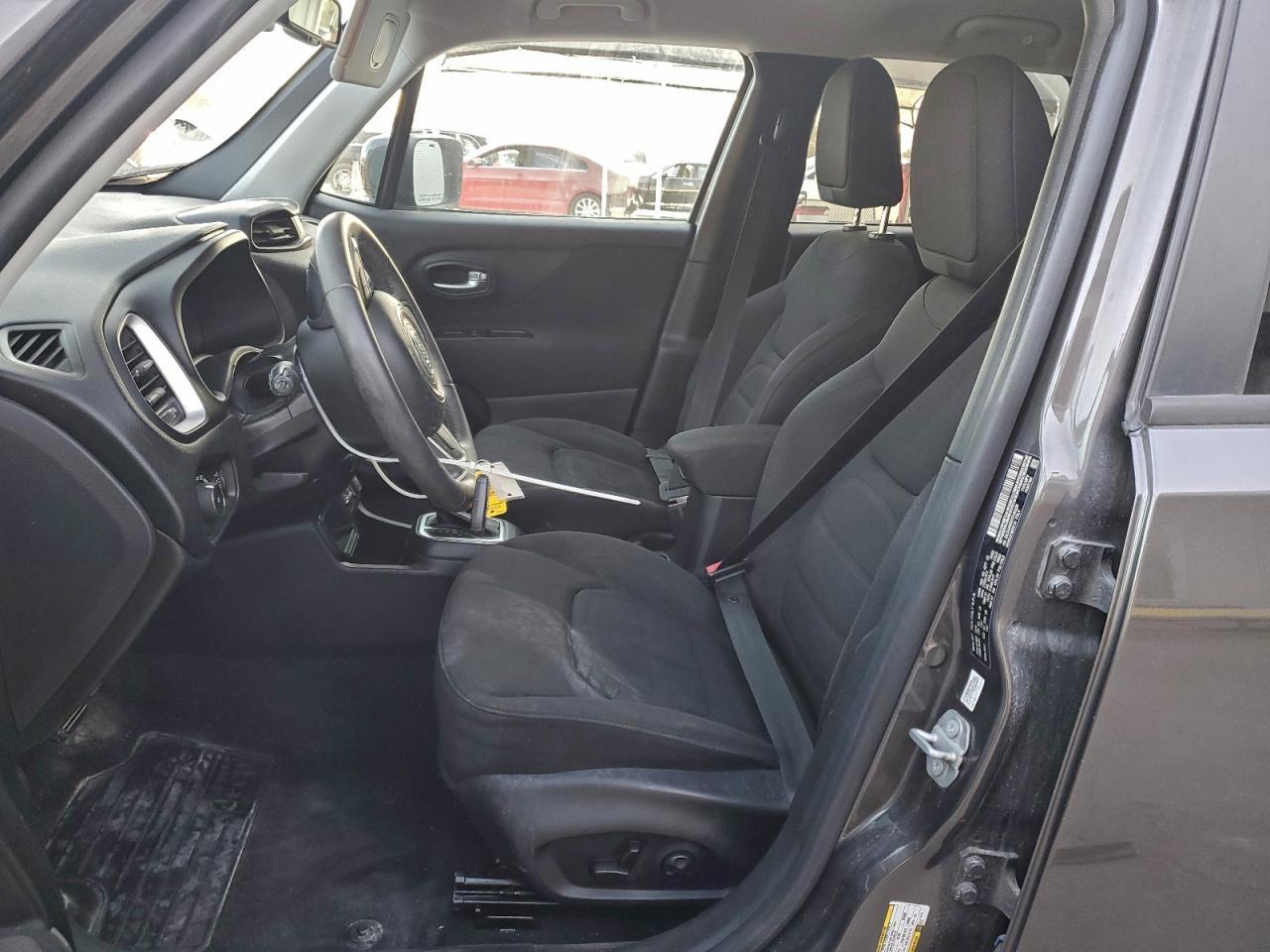 2019 Jeep Renegade Latitude