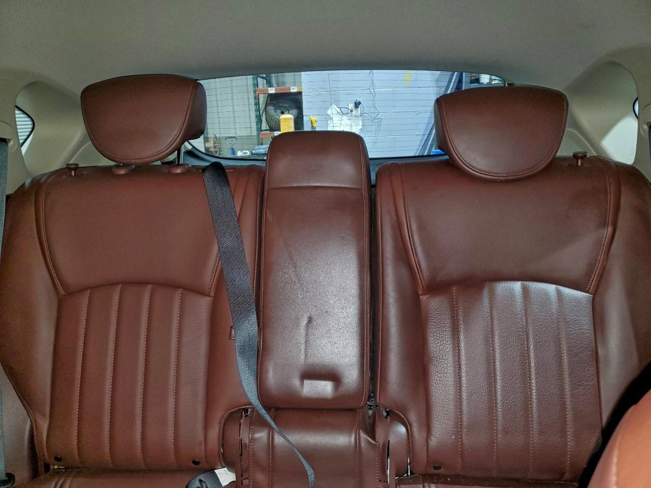 2017 Infinity Qx50
