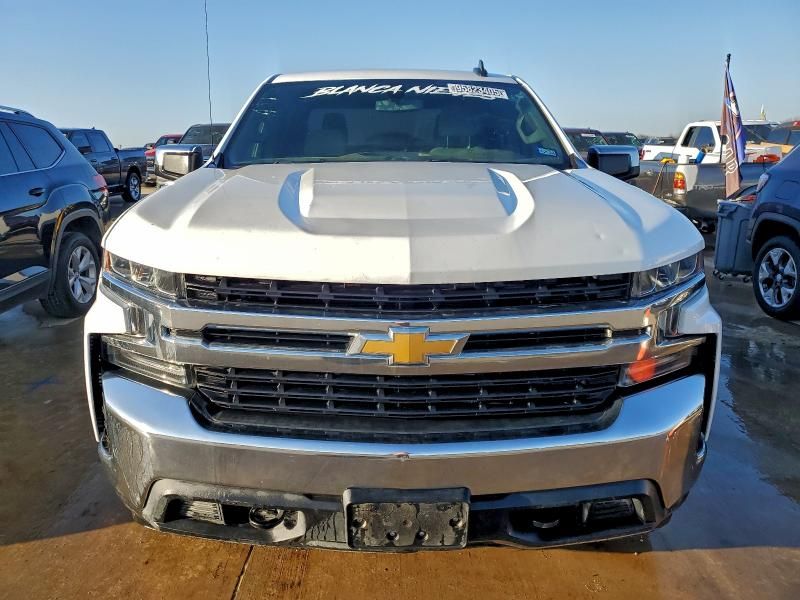 2019 Chevrolet Silverado K1500 lt