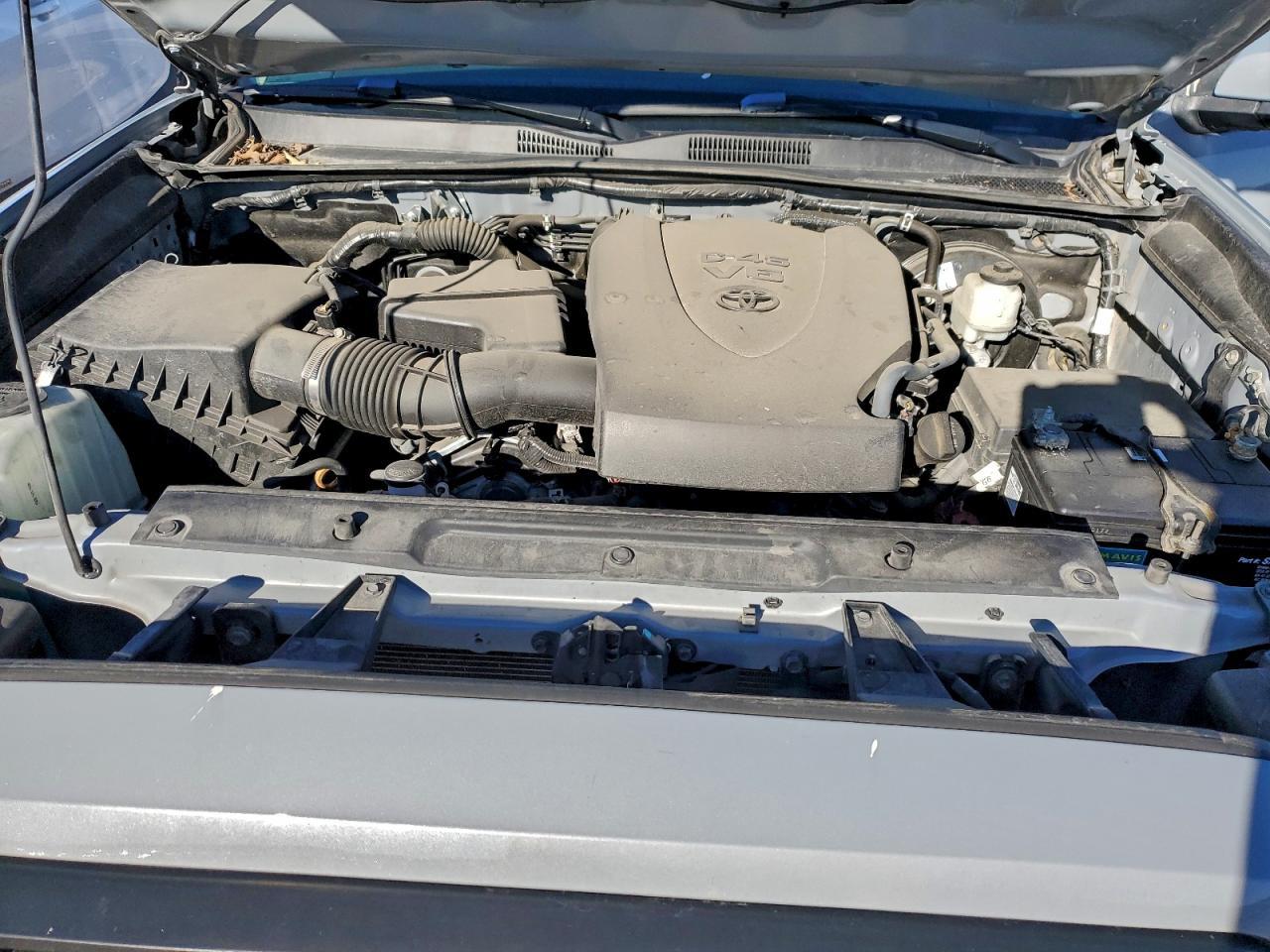 2020 Toyota Tacoma Double cab