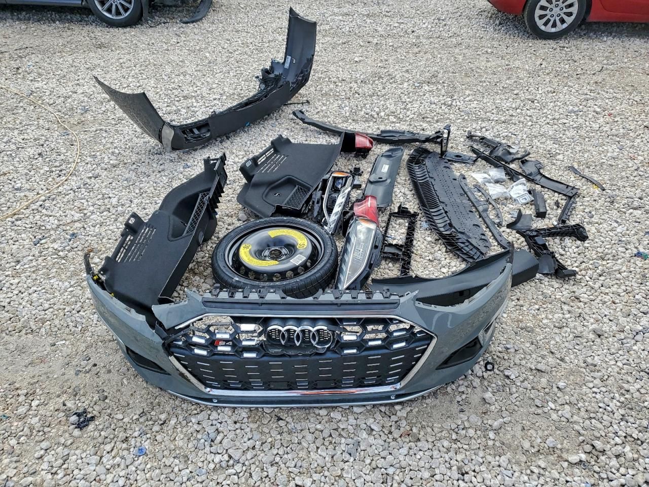 2022 Audi S4 Premium