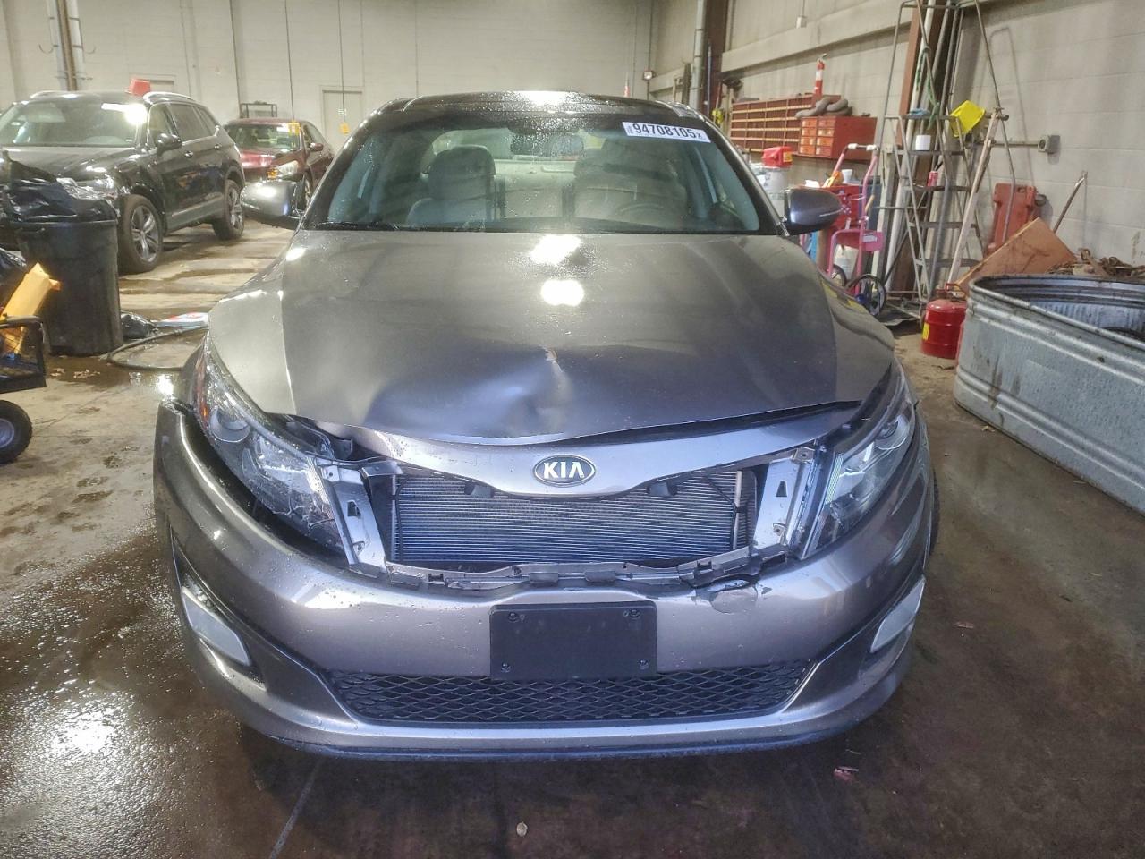 2015 KIA Optima ex