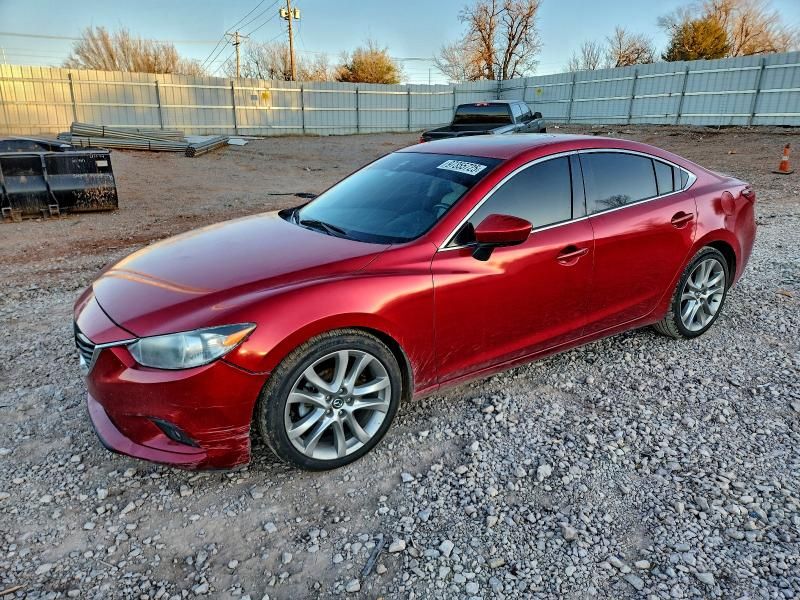 2014 Mazda 6 Grand Touring
