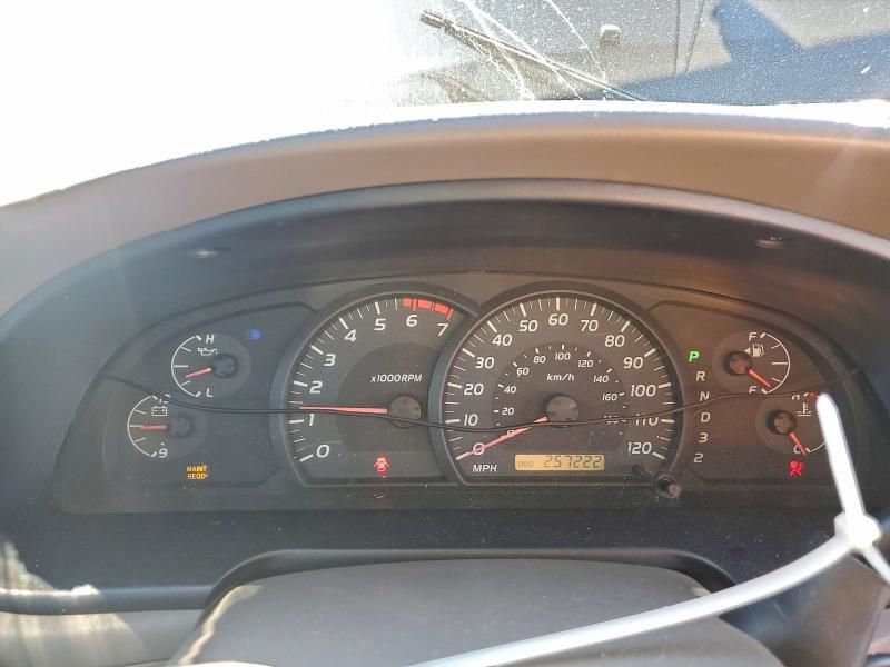 2006 Toyota Tundra Double cab Limited