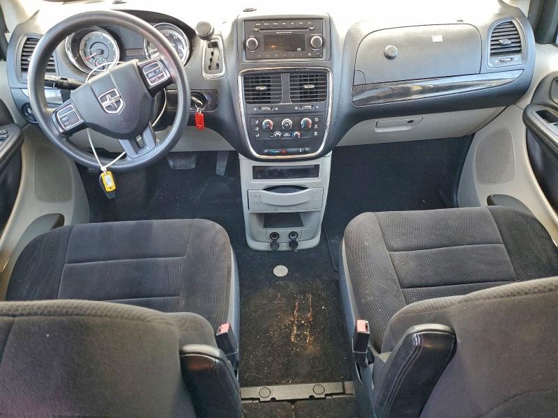 2012 Dodge Grand Caravan se