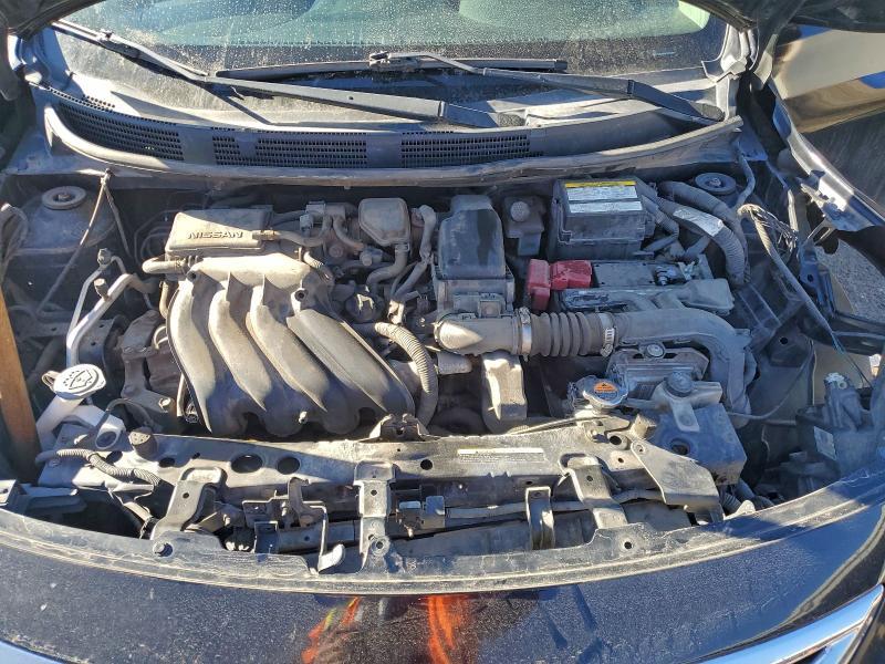 2016 Niss Versa 1.6 sv