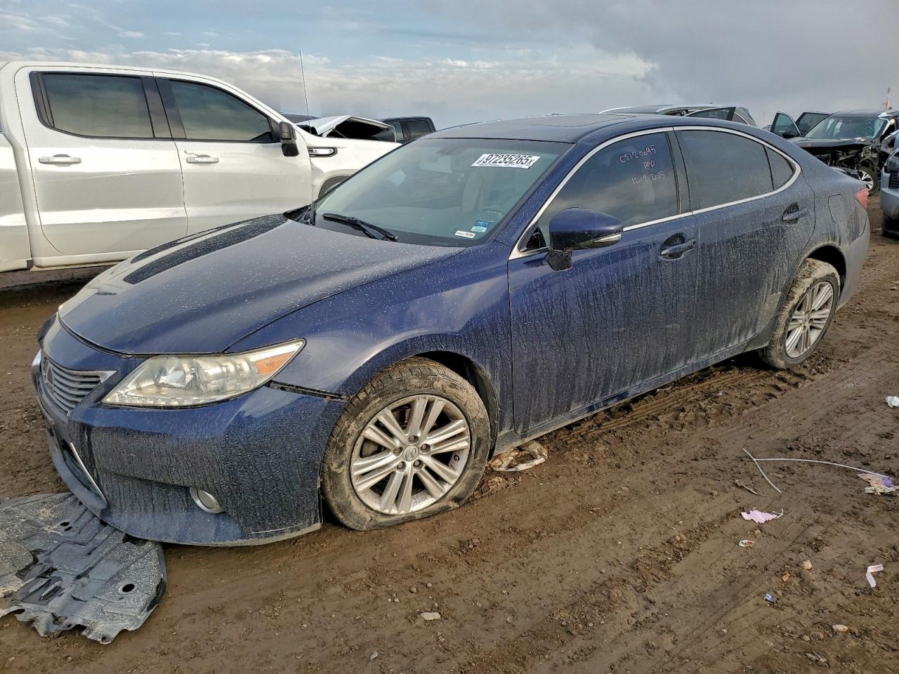 2014 Lexus Es 350