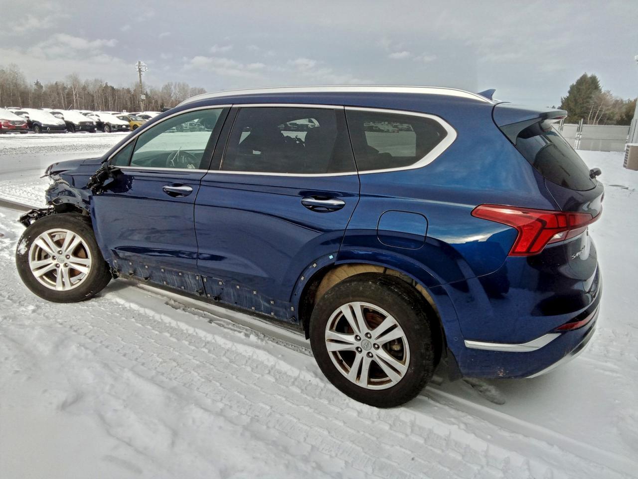 2022 Hyundai Santa fe Calligraphy