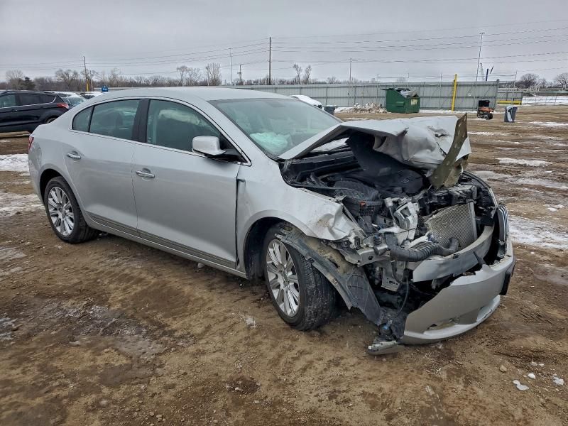 2013 Buick Lacrosse