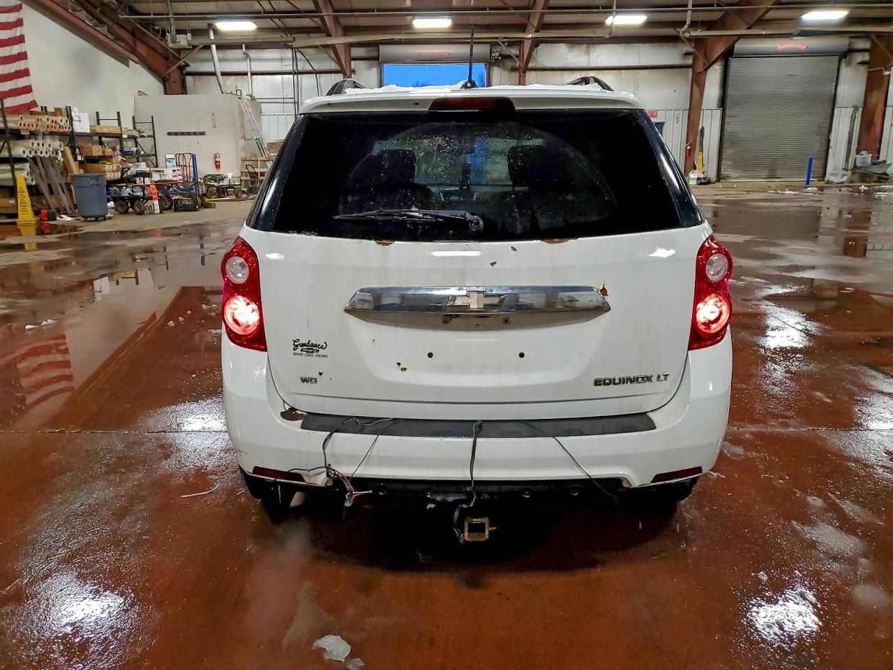 2015 Chevrolet Equinox lt