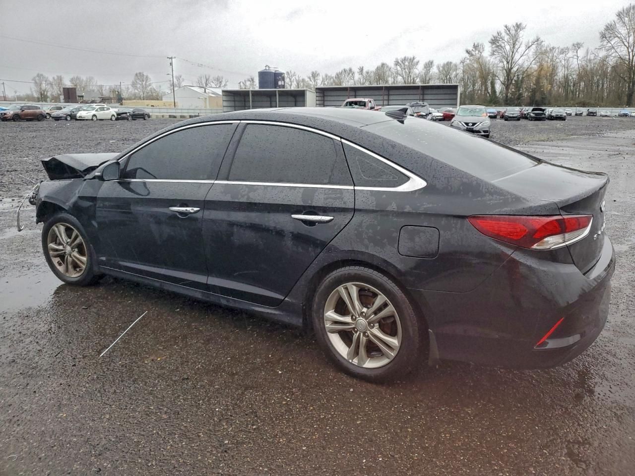 2019 Hyundai Sonata Limited