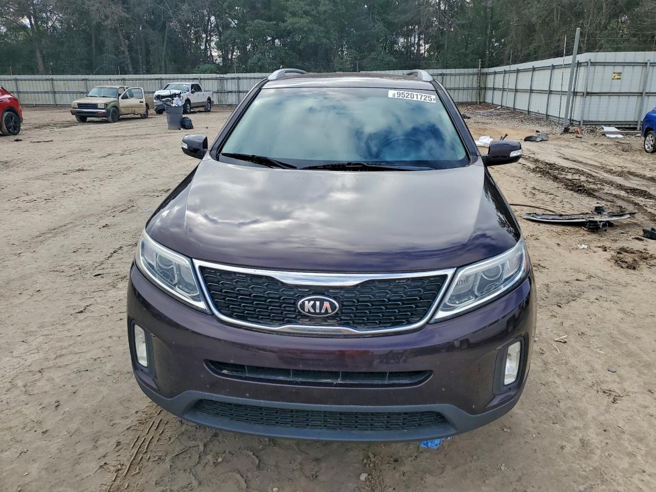 2015 KIA Sorento lx