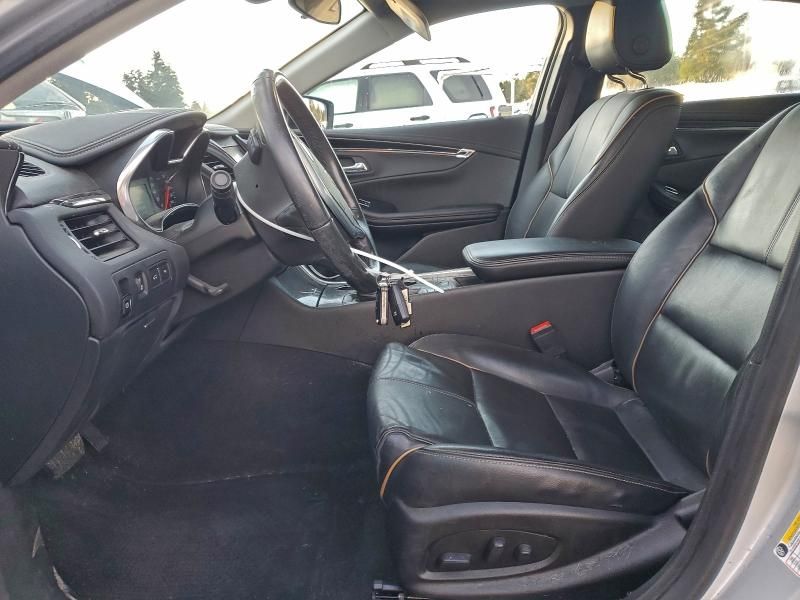 2019 Chevrolet Impala Premier