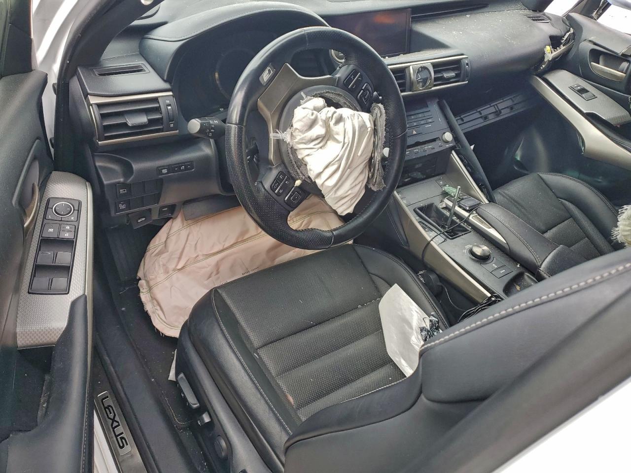 2017 Lexus Is 350 Base