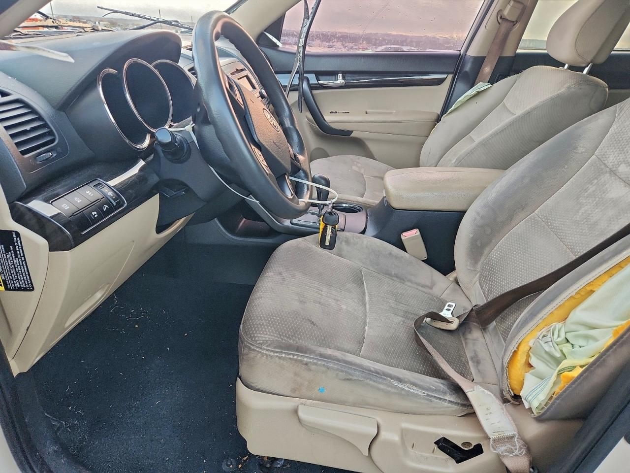 2011 KIA Sorento Base