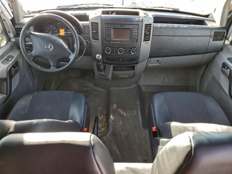 2018 Mercedes-Benz Sprinter 2500