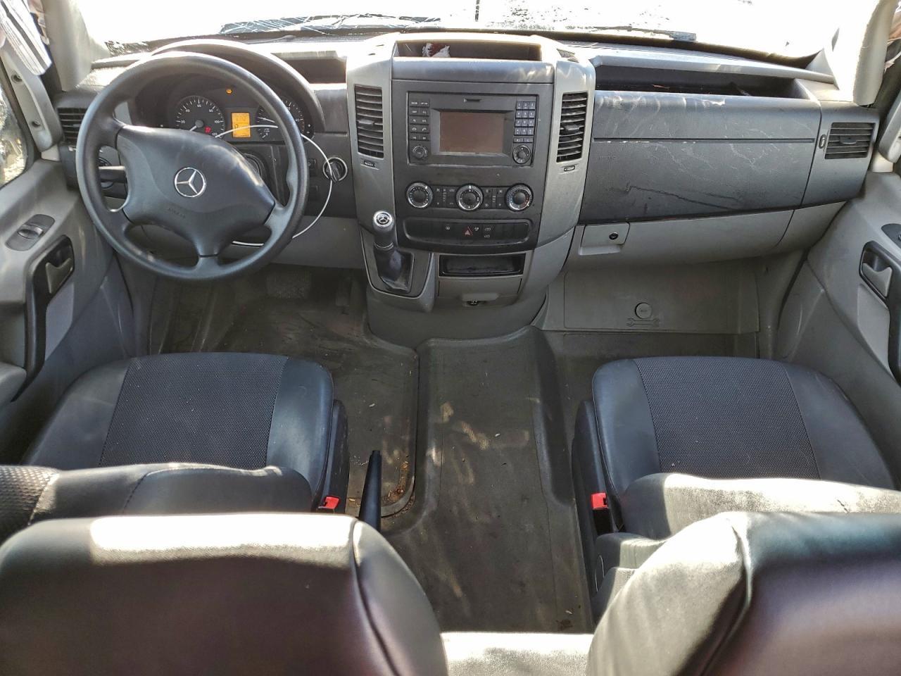 2018 Mercedes-Benz Sprinter 2500