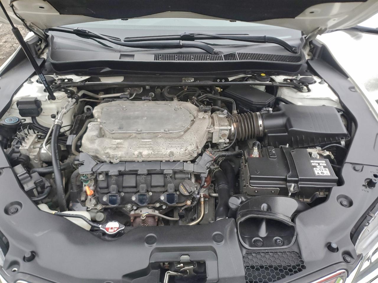 2017 Acura Tlx Tech