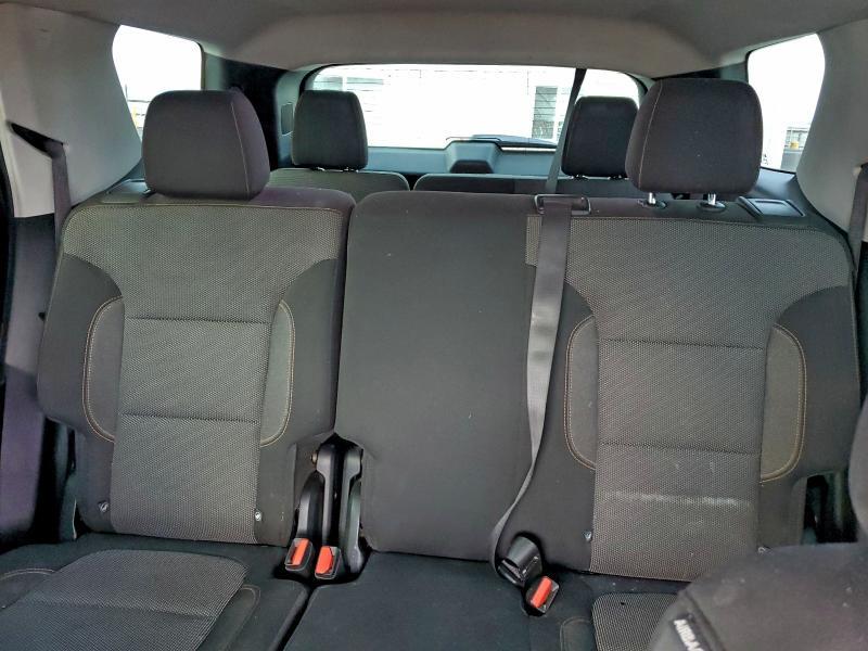 2019 Chevrolet Traverse l
