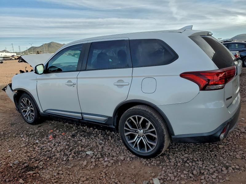 2017 Mitsubishi Outlander se