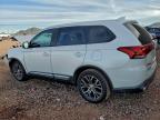 2017 Mitsubishi Outlander se