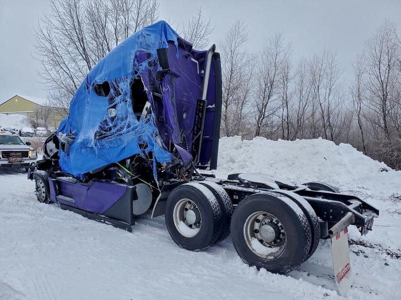 2024 Kenworth Construction T680