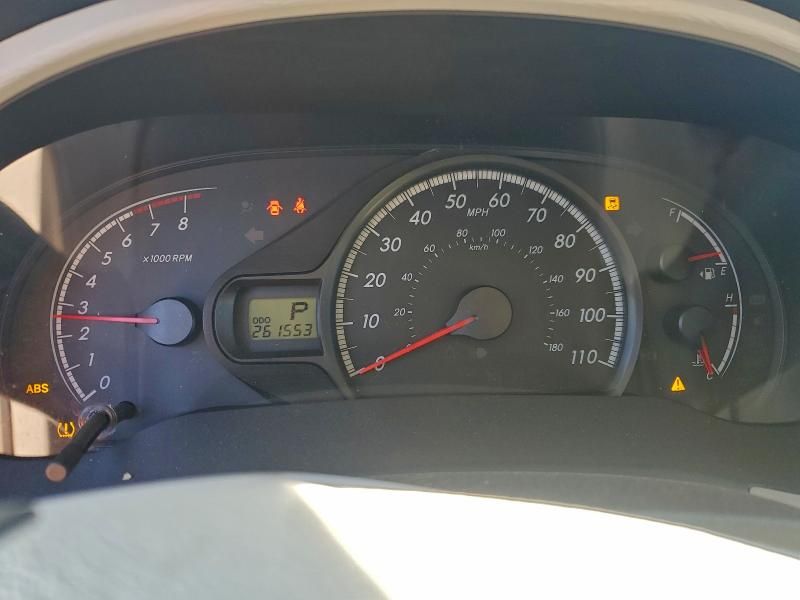 2011 Toyota Sienna le