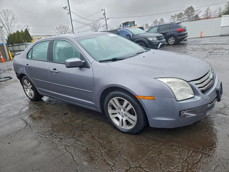 2007 Ford Fusion se