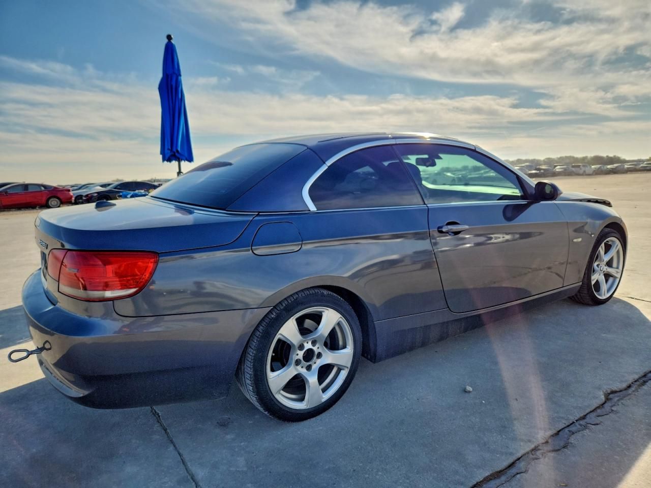 2008 BMW 328 i